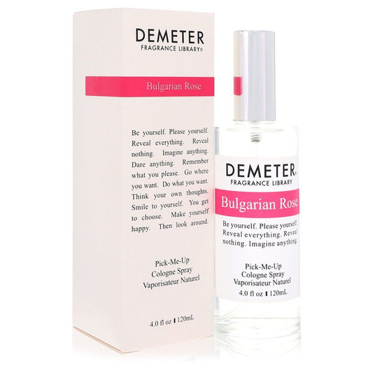 Demeter Bulgarian Rose Cologne Spray by Demeter