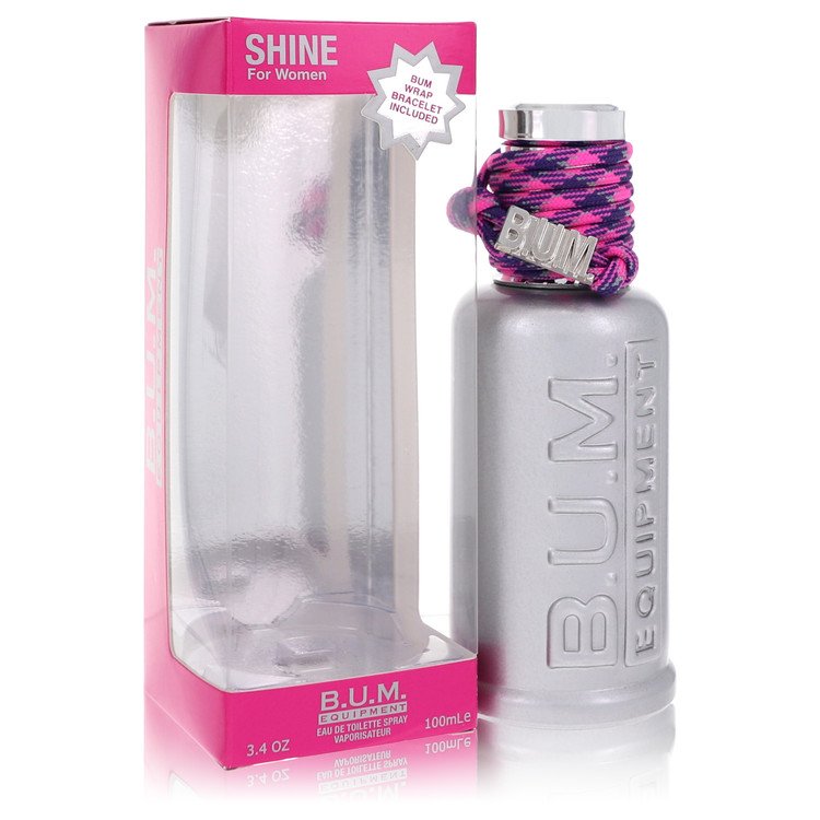 Eau de Toilette Bum Shine de BUM Equipment