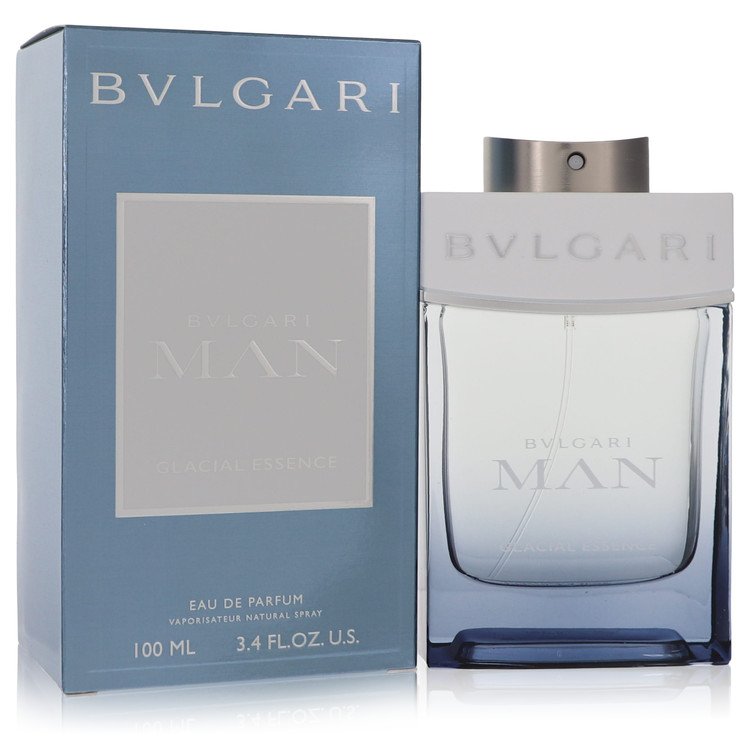 Bvlgari Man Glacial Essence Eau de Parfum by Bvlgari