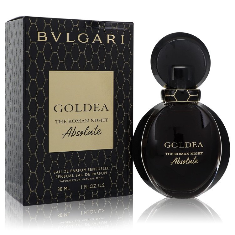 Bvlgari Goldea The Roman Night Absolute Eau de Parfum by Bvlgari