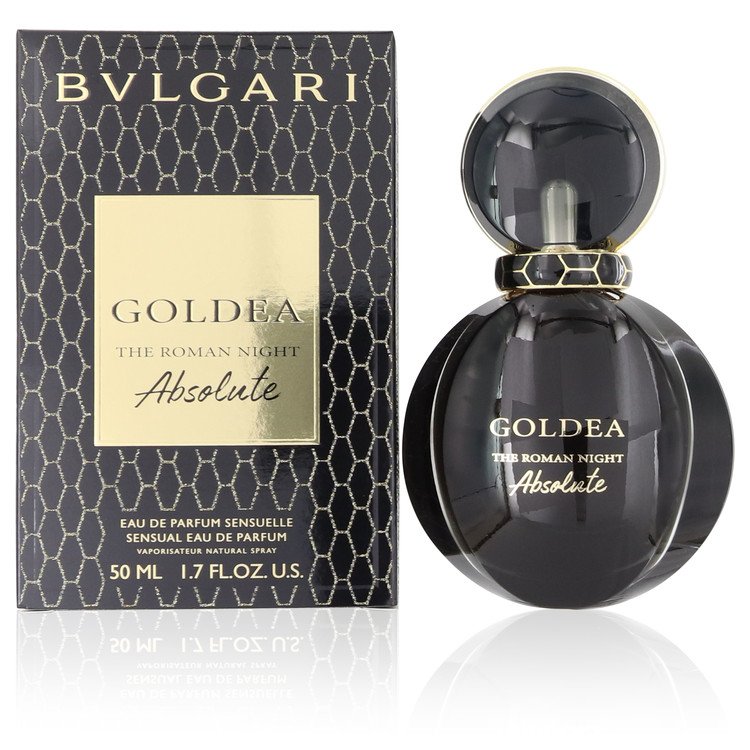 Bvlgari Goldea The Roman Night Absolute Eau de Parfum by Bvlgari