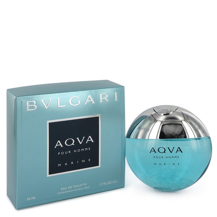 Bvlgari Aqua Marine Eau de Toilette by Bvlgari