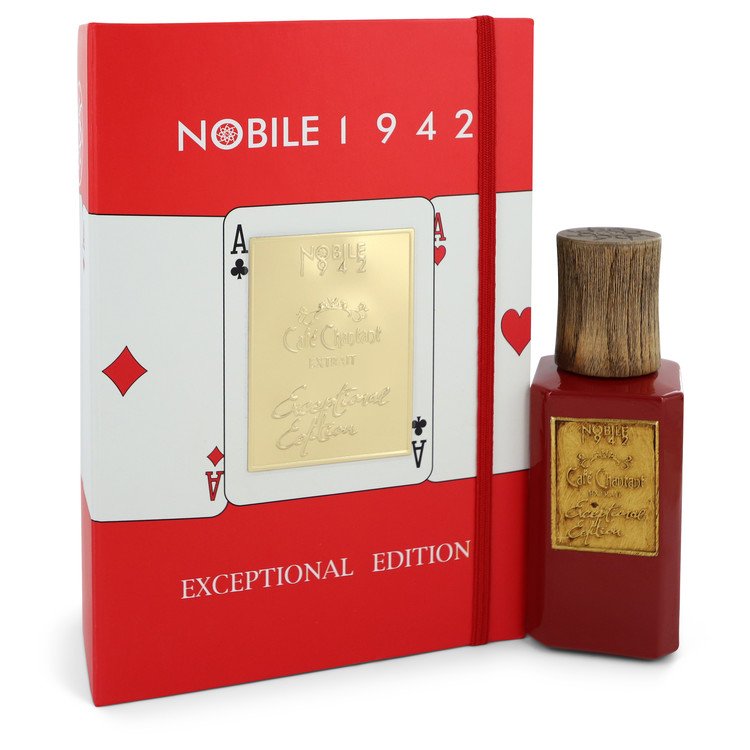 Cafe Chantant Exceptional Edition Extrait de Parfum (Unisex) by Nobile 1942