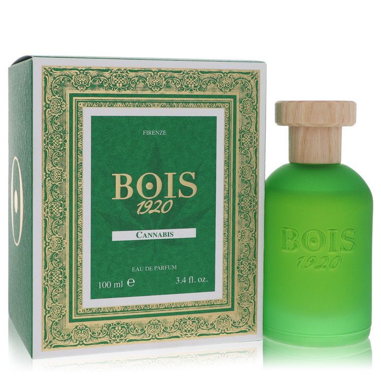 Bois 1920 Cannabis Eau de Parfum (Unisex) by Bois 1920