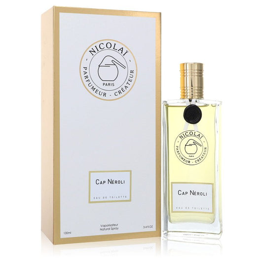 Cap Neroli Eau de Toilette (Unisex) by Nicolai