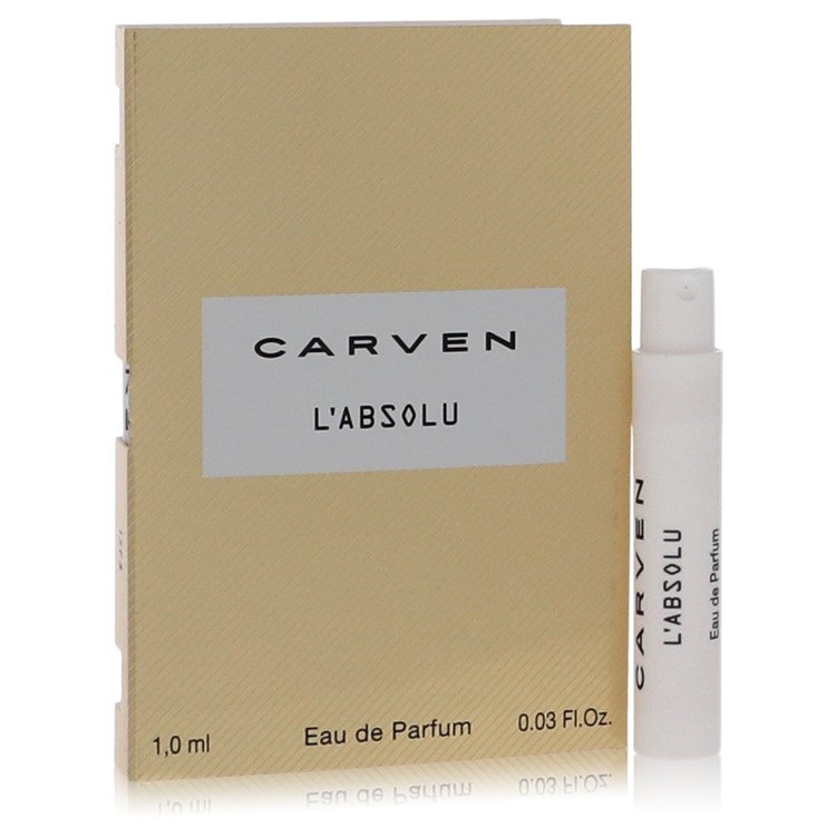 Carven L'absolu Vial (sample) by Carven