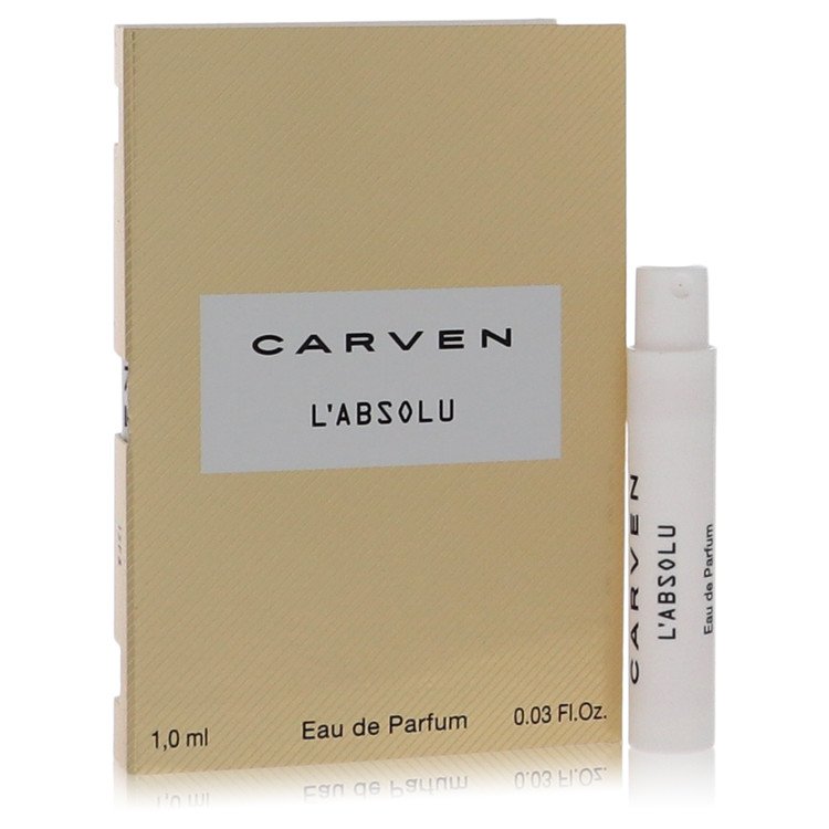 Carven L&#39;absolu Vial (sample) by Carven
