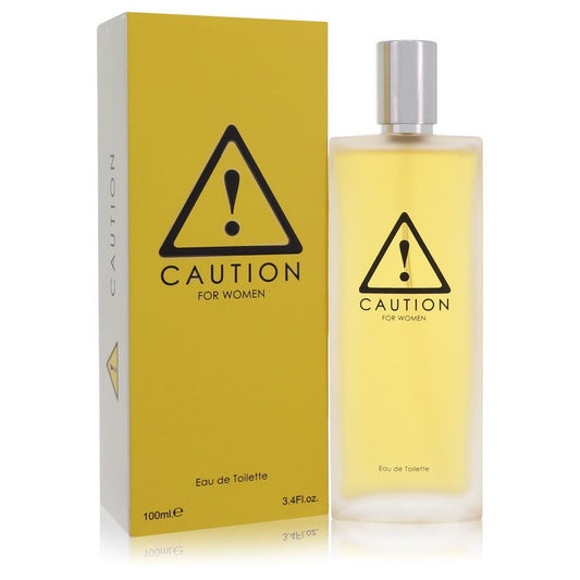 Caution Eau de Toilette by Kraft