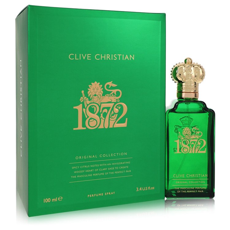 Clive Christian 1872 Perfume Spray by Clive Christian