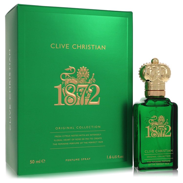 Clive Christian 1872 Perfume Spray by Clive Christian