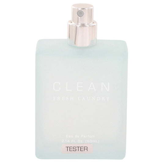 Eau de Parfum Clean Fresh Laundry (Testeur) par Clean