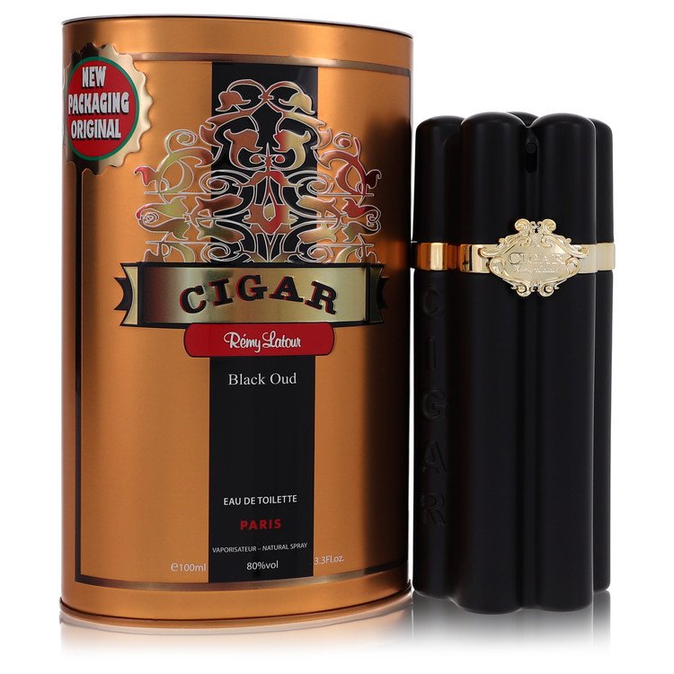 Cigar Black Oud Eau de Toilette by Remy Latour