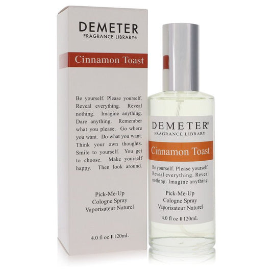 Demeter Cinnamon Toast Cologne Spray by Demeter