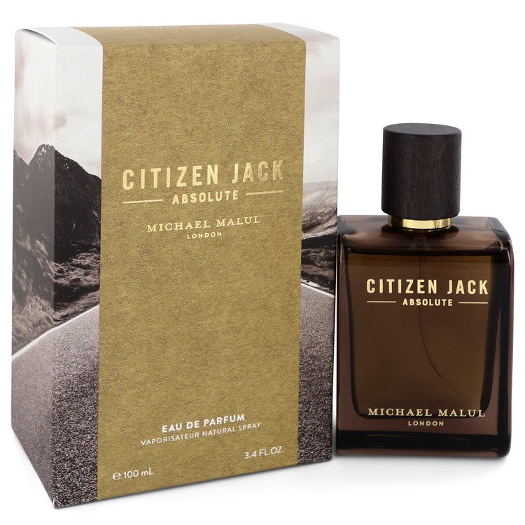 Citizen Jack Absolute Eau de Parfum by Michael Malul