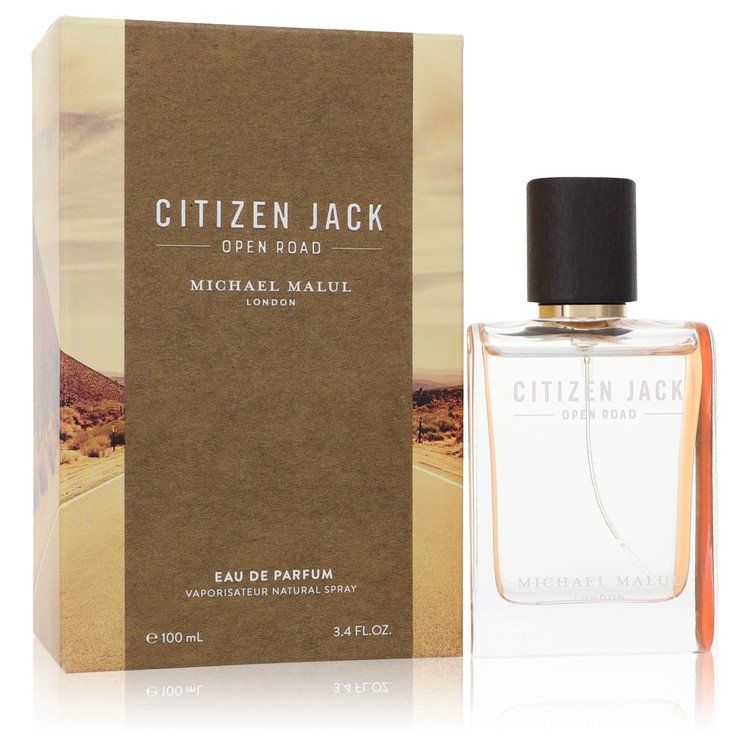 Citizen Jack Open Road Eau de Parfum by Michael Malul