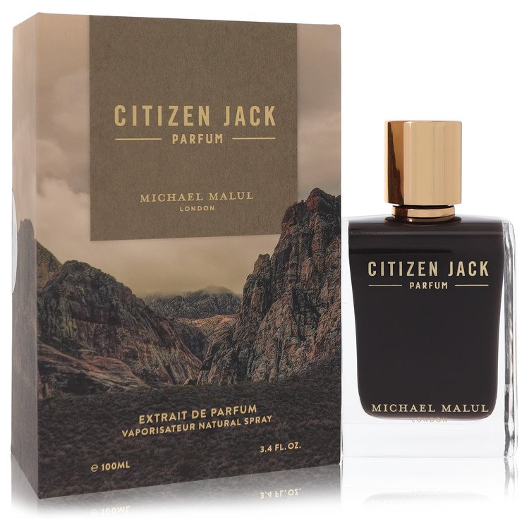 Citizen Jack Michael Malul Extrait de Parfum by Michael Malul