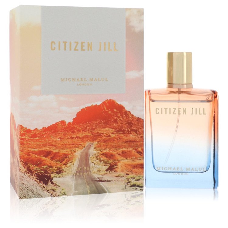 Citizen Jill Eau de Parfum by Michael Malul