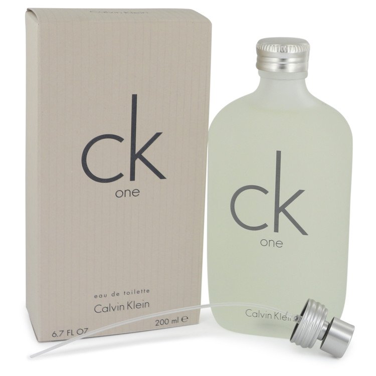 Ck One Eau de Toilette (Unisex) by Calvin Klein