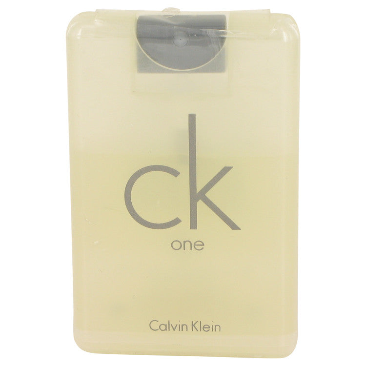 Ck One Travel Eau de Toilette (Unixex Unboxed) by Calvin Klein