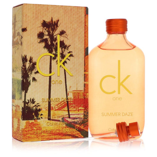 Ck One Summer Daze Eau de Toilette (Unisexe) de Calvin Klein