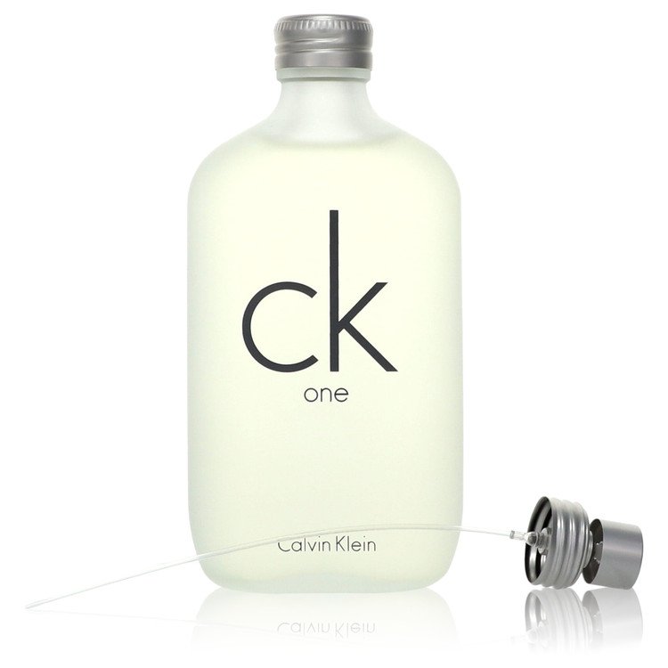 Eau de toilette Ck One (unisexe sans boîte) de Calvin Klein