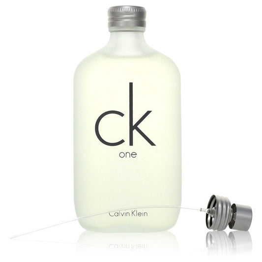 Eau de toilette Ck One (unisexe sans boîte) de Calvin Klein