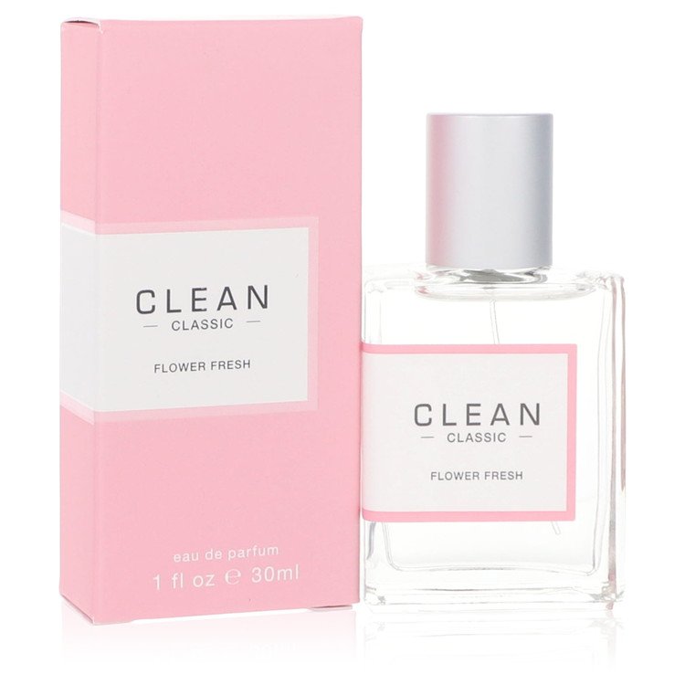 Clean Classic Flower Fresh Eau de Parfum by Clean