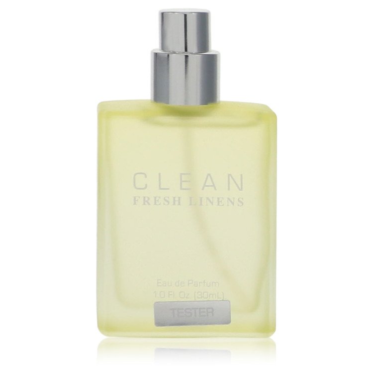 Clean Fresh Linens Eau de Parfum (Tester) by Clean