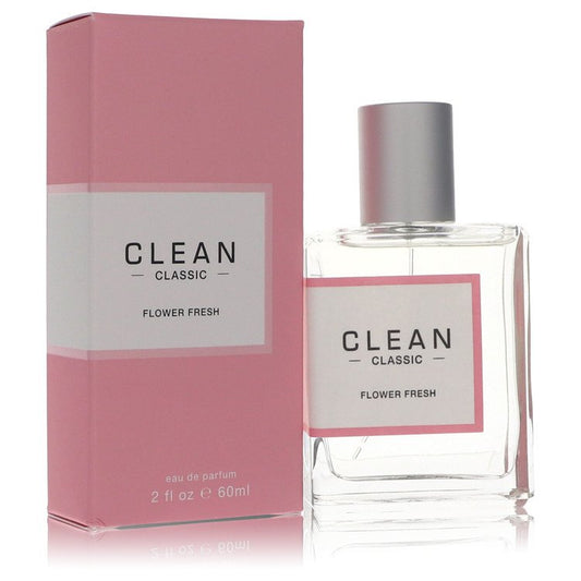 Eau de Parfum Fresh Clean Flower de Clean