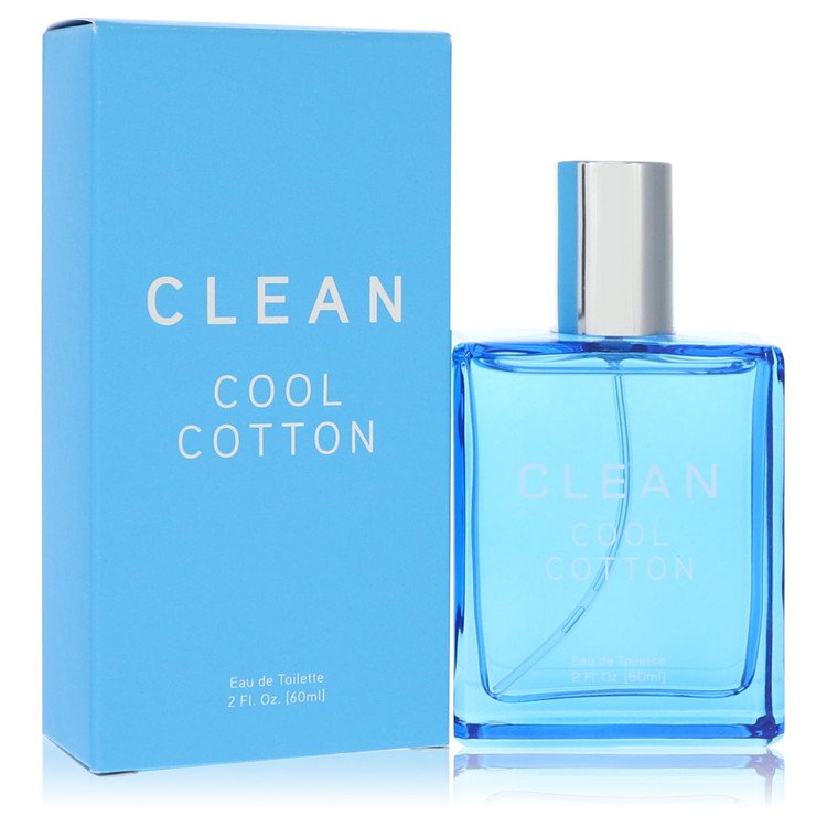 Eau de toilette Clean Cool Cotton de Clean
