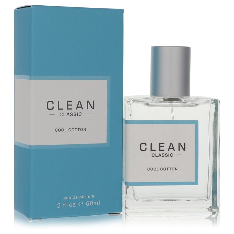 Eau de Parfum Clean Cool Cotton de Clean