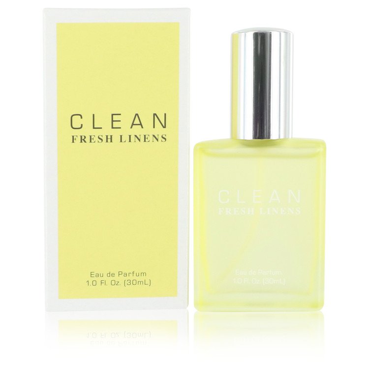 Clean Fresh Linens Eau de Parfum (Unisex) by Clean