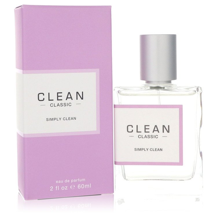 Eau de Parfum Clean Classic Simply Clean (Unisexe) par Clean