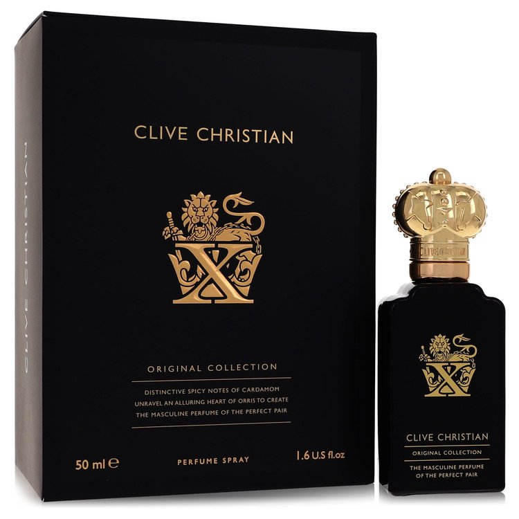 Clive Christian X Pure Parfum by Clive Christian