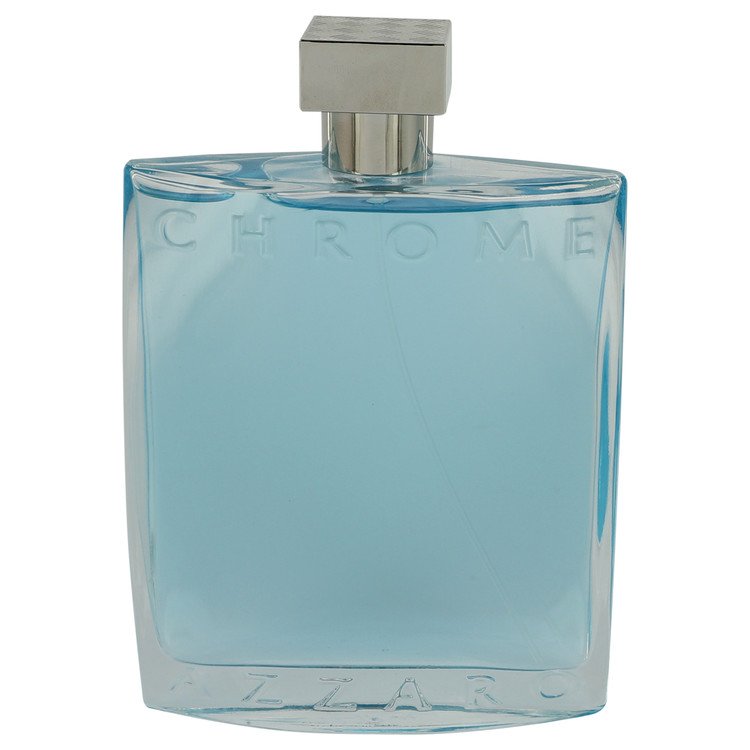 Chrome Eau de Toilette (unboxed) by Azzaro