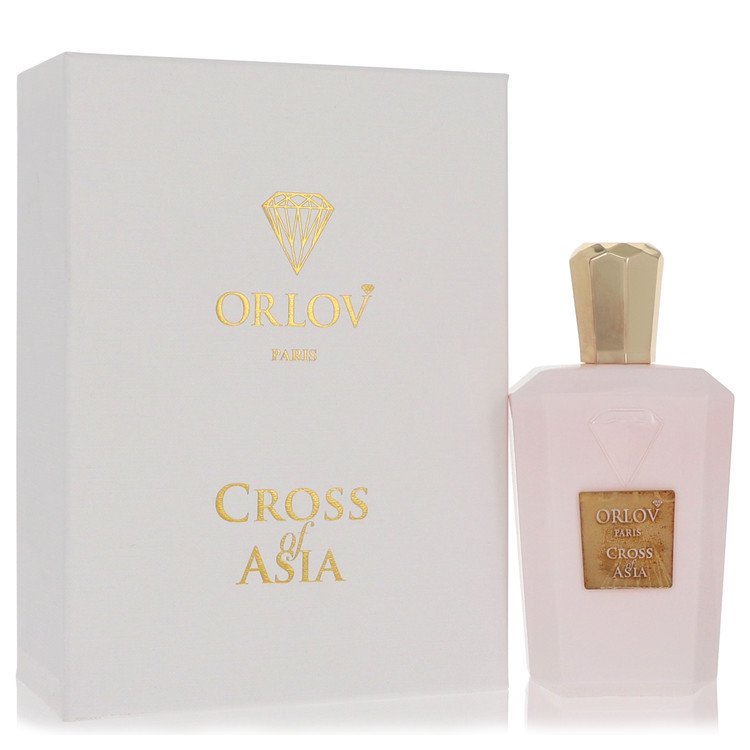 Cross Of Asia Eau de Parfum by Orlov Paris