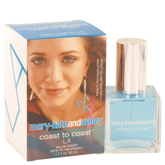 Coast To Coast La Beach Honeysuckle Eau de Toilette by Mary-Kate And Ashley