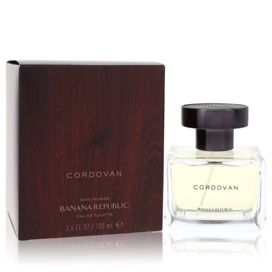 Cordovan Eau de Toilette by Banana Republic