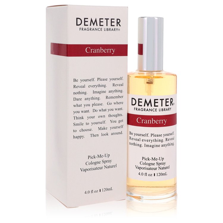 Demeter Cranberry Cologne Spray by Demeter