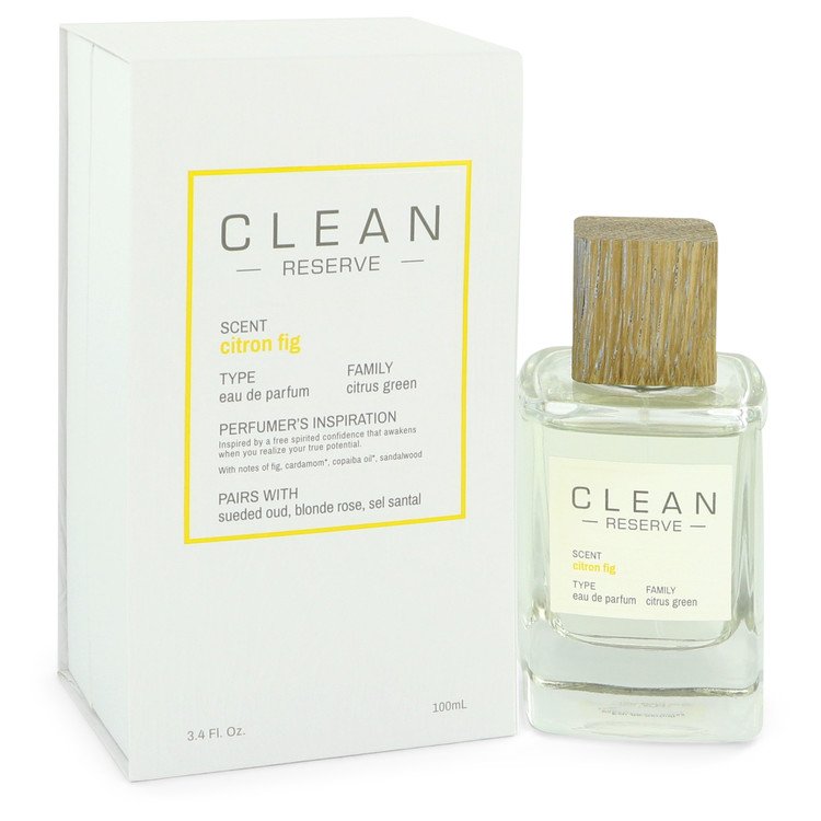 Eau de Parfum Clean Reserve Citron Fig de Clean