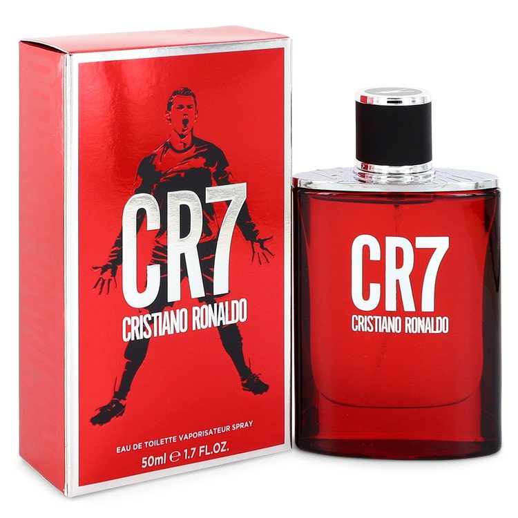 Cristiano Ronaldo Cr7 Eau de Toilette by Cristiano Ronaldo