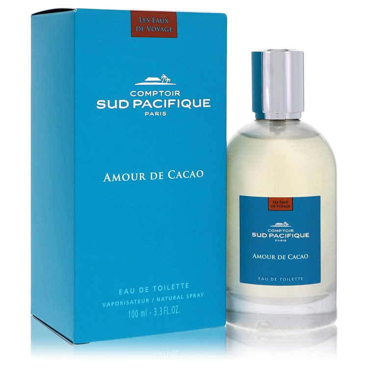 Comptoir Sud Pacifique Amour de Cacao Eau de Toilette by Comptoir Sud Pacifique