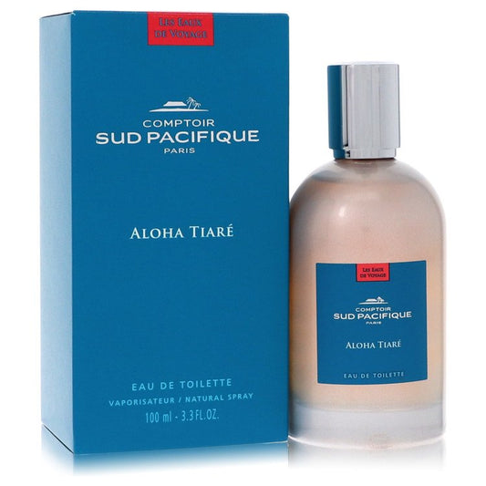 Comptoir Sud Pacifique Aloha Tiare Eau de Toilette de Comptoir Sud Pacifique