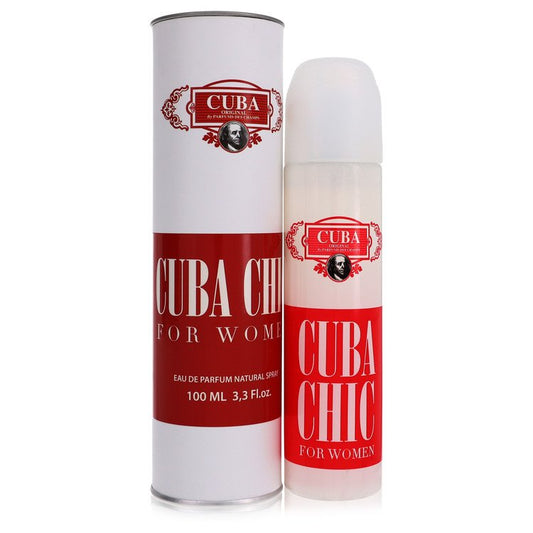 Cuba Chic Eau de Parfum by Fragluxe