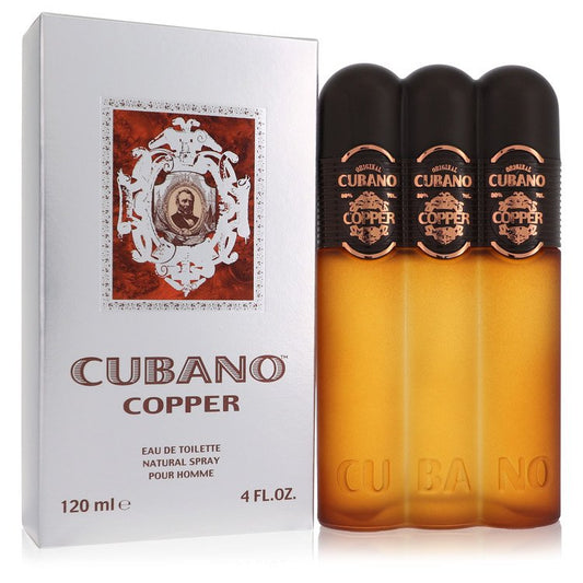 Cubano Copper Eau de Toilette by Cubano