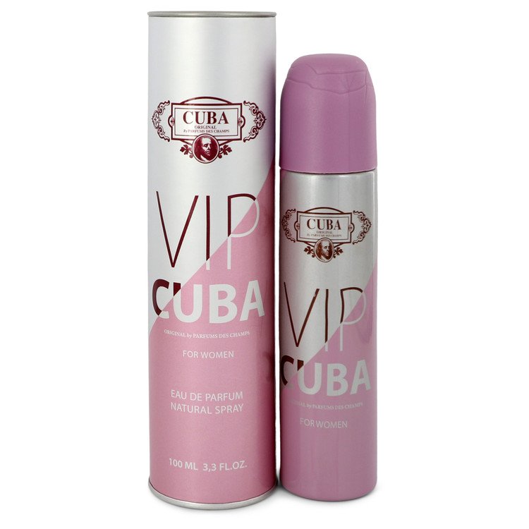 Cuba Vip Eau de Parfum by Fragluxe