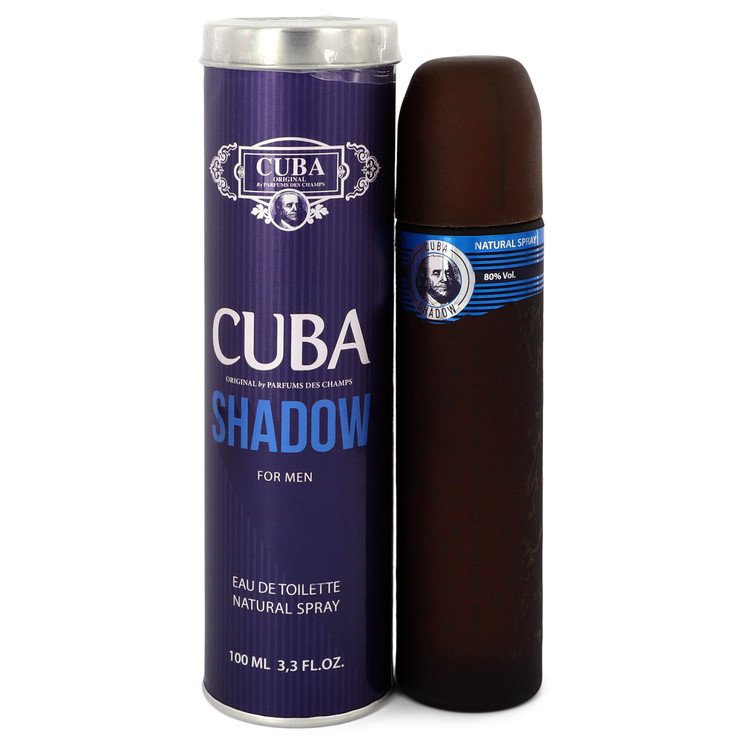 Cuba Shadow Eau de Toilette by Fragluxe