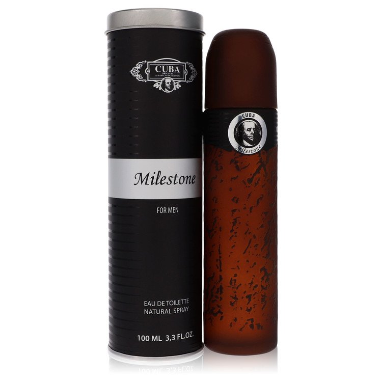 Cuba Milestone Eau de Toilette by Fragluxe