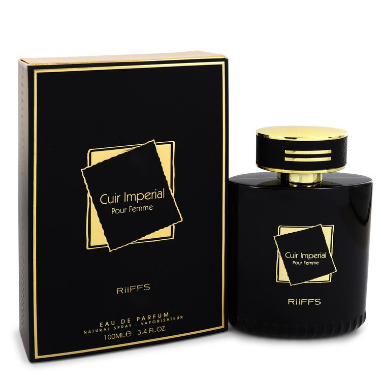 Eau de Parfum Cuir Impérial de Riiffs