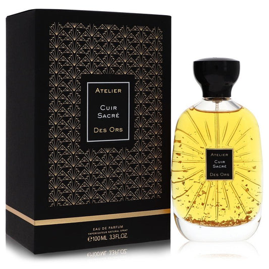 Cuir Sacre Eau de Parfum (Unisex) by Atelier Des Ors